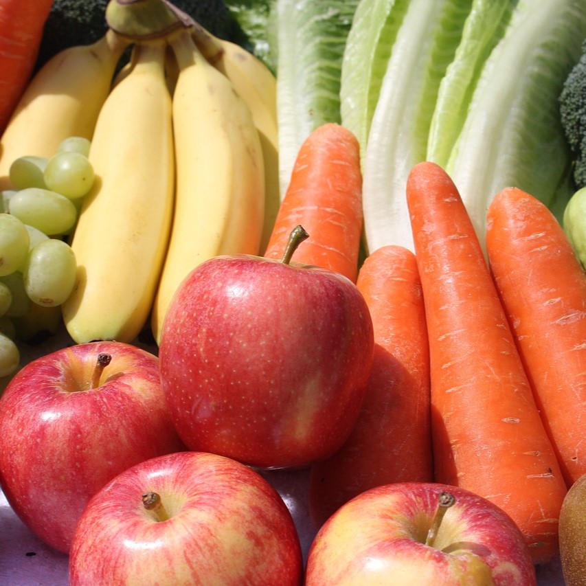 Land & Schmecker Dorflädle Obst und Gemüse