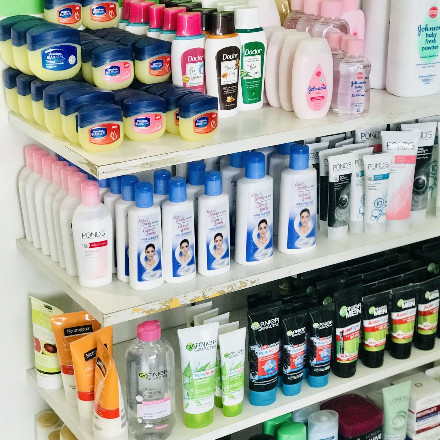 Land & Schmecker Dorflädle Drogerie Produkte