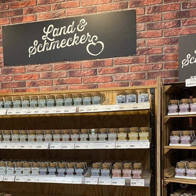 Land & Schmecker Dorflädle Regionale Lieferanten