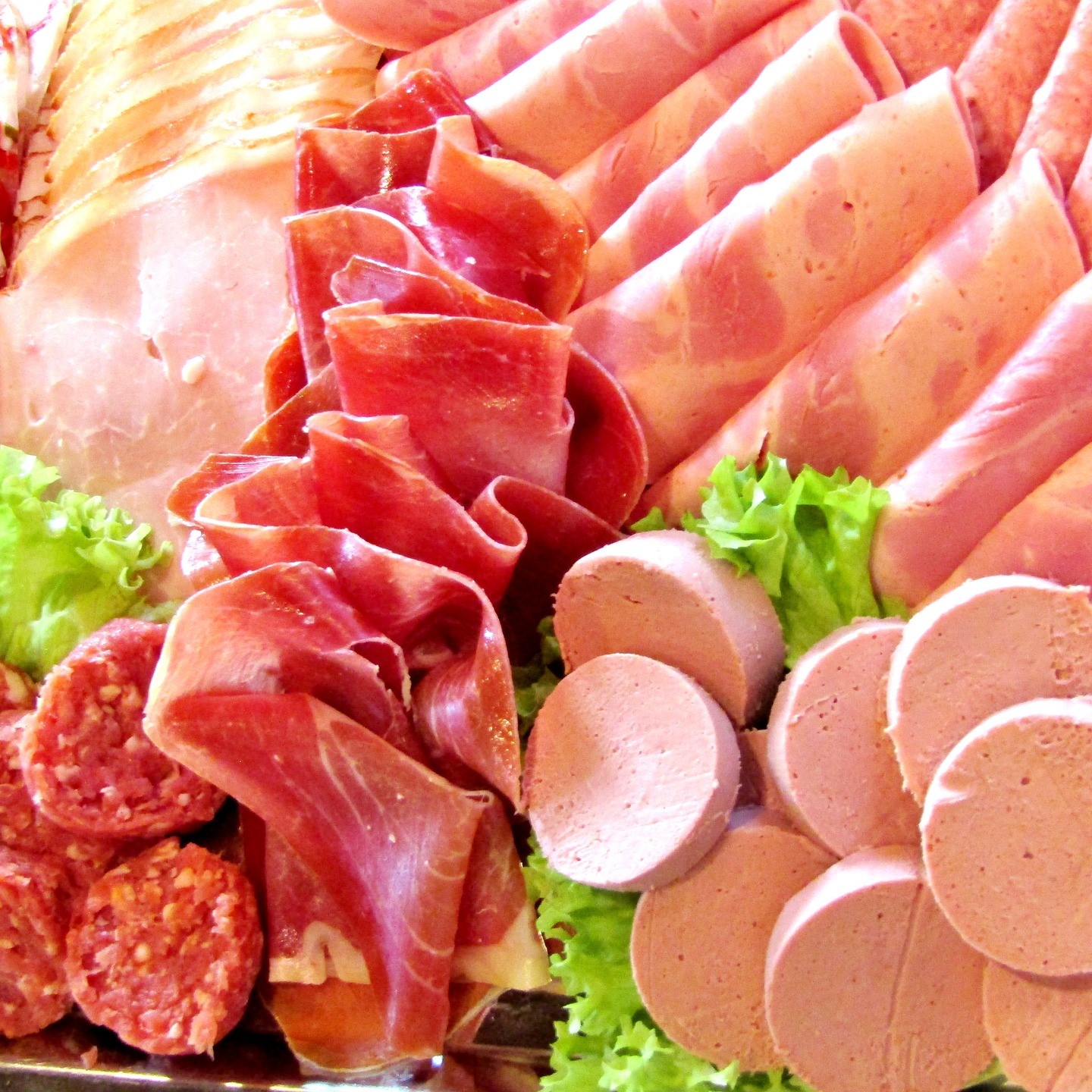 Land & Schmecker Dorflädle Fleisch und Wurstwaren
